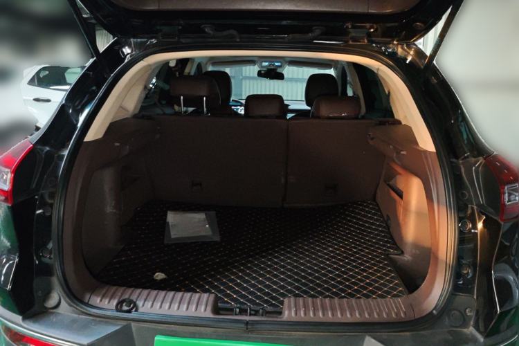 Used Leopaard Mattu 2018 1.6T GDI DCT Prestige Model Trunk