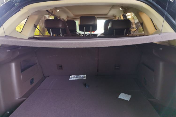 Used Leopaard Mattu 2018 1.6T GDI DCT Luxury Model Trunk