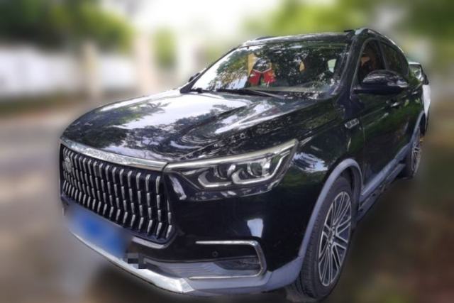 Used Leopaard Mattu 2018 1.6T GDI DCT Luxury Model