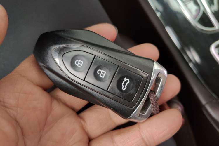 Used Leopaard Mattu 2018 1.6T GDI DCT Prestige Model Vehicle Key