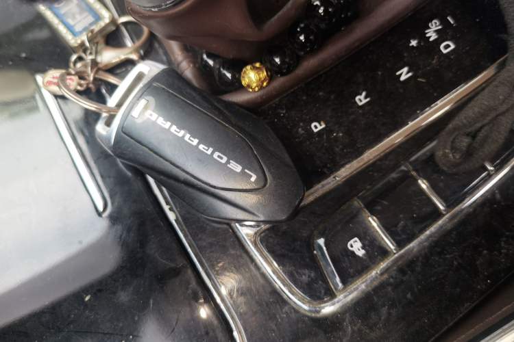 Used Leopaard Mattu 2018 1.6T GDI DCT Prestige Model Vehicle Key