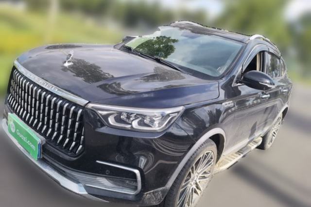 Used Leopaard Mattu 2018 1.6T GDI DCT Prestige Model
