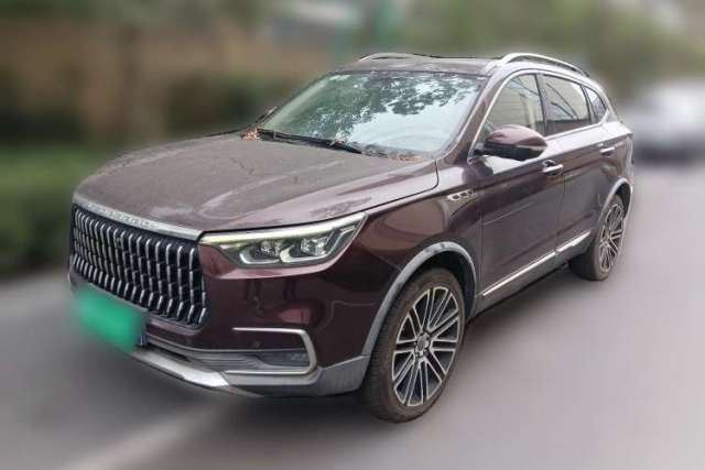 Used Leopaard Mattu 2018 1.6T GDI DCT Flagship Model