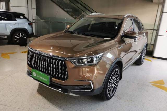 Used Leopaard Mattu 2018 1.6T GDI DCT Elite Model