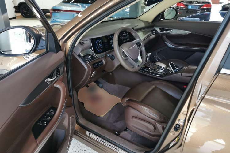 Used Leopaard Mattu 2018 1.6T GDI DCT Elite Model Driver Seat