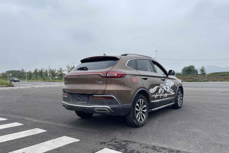 Used Leopaard Mattu 2018 1.6T GDI DCT Comfort Model Exterior 1