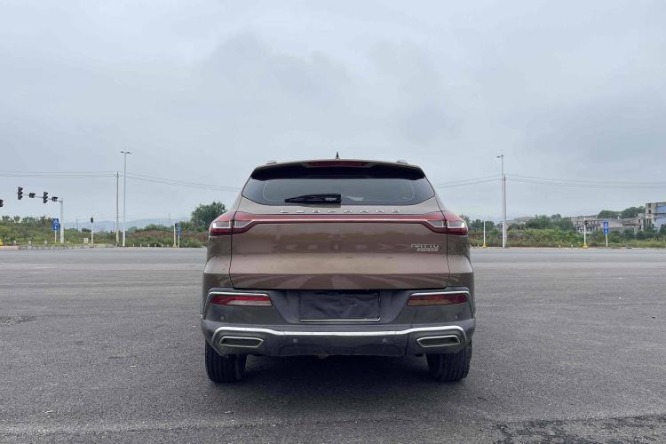 Used Leopaard Mattu 2018 1.6T GDI DCT Comfort Model Exterior 2