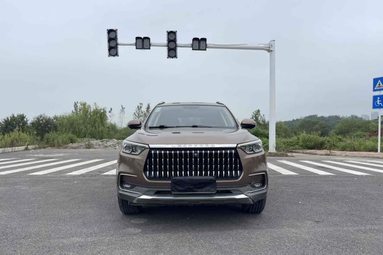 Used Leopaard Mattu 2018 1.6T GDI DCT Comfort Model Exterior 3