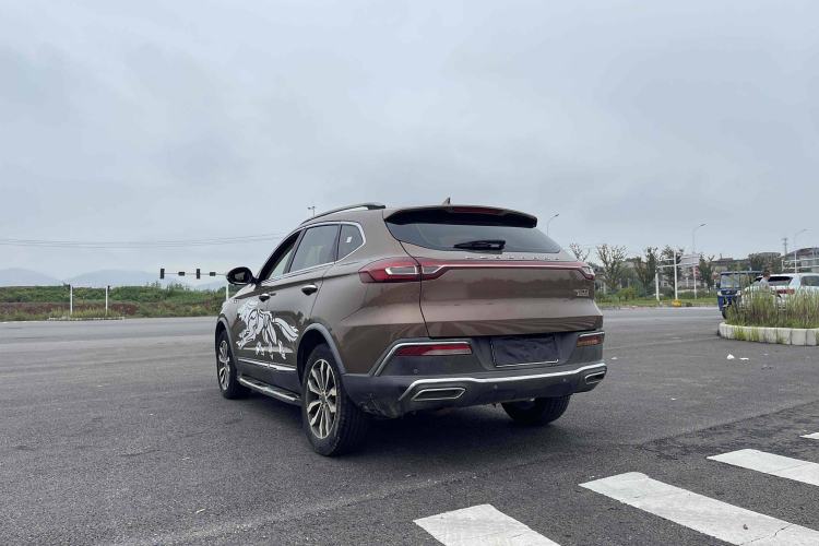 Used Leopaard Mattu 2018 1.6T GDI DCT Comfort Model Exterior 4