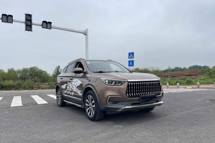 Used Leopaard Mattu 2018 1.6T GDI DCT Comfort Model Exterior 5