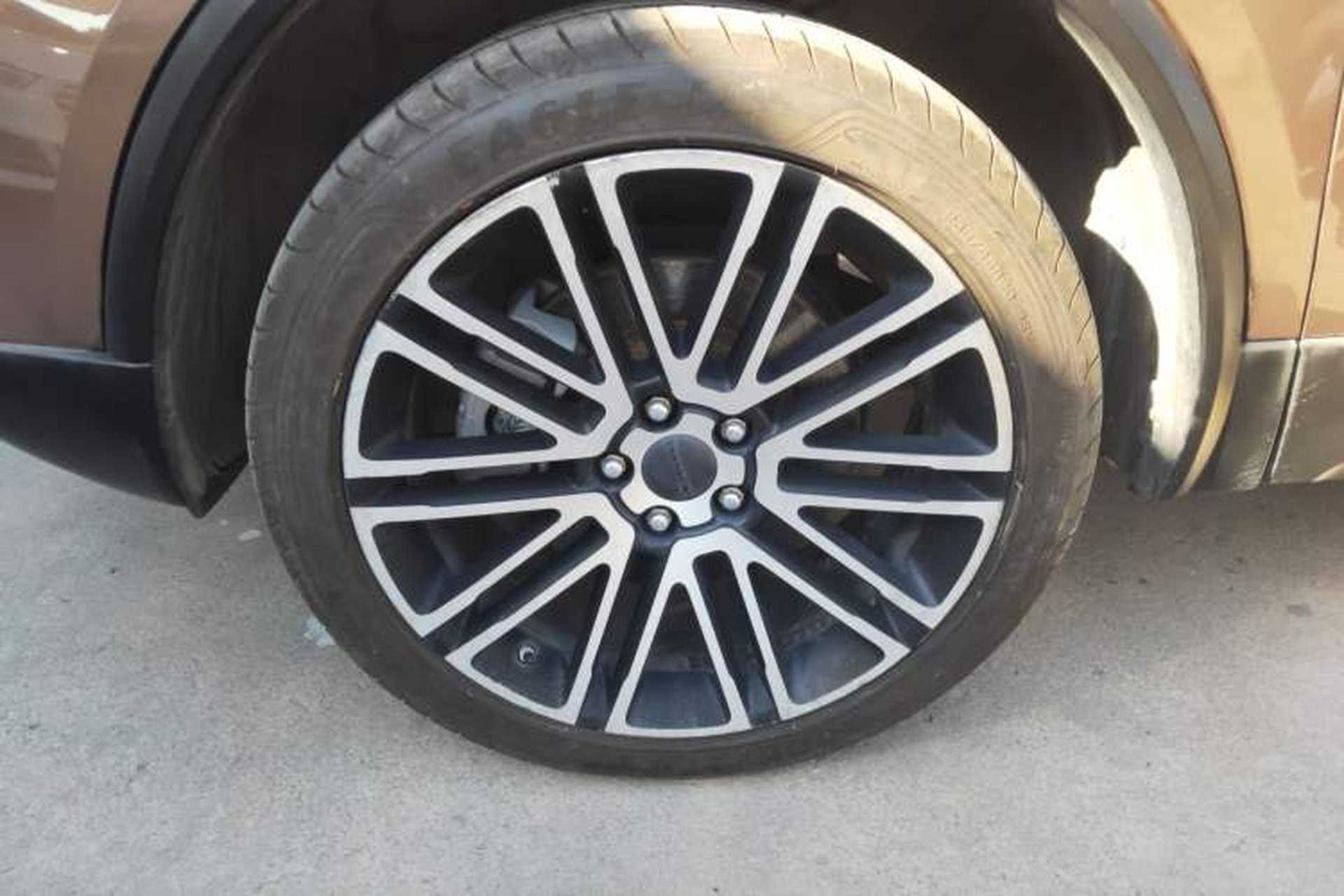 Used Leopaard Mattu 2018 1.6T GDI DCT Prestige Model Exterior 7