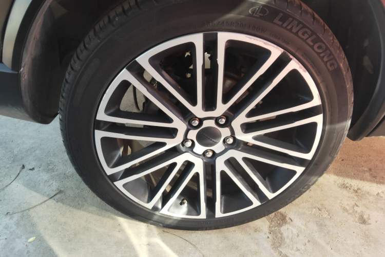 Used Leopaard Mattu 2018 1.6T GDI DCT Prestige Model Exterior 8