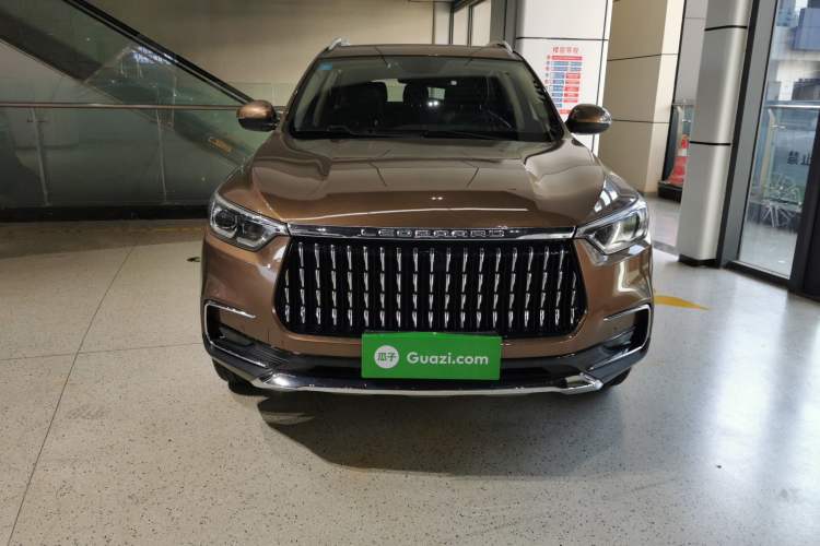 Used Leopaard Mattu 2018 1.6T GDI DCT Elite Model Front