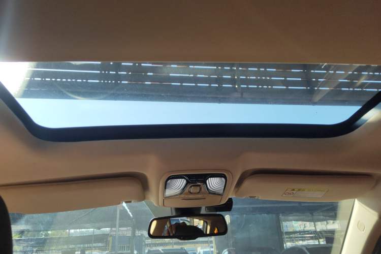 Used Leopaard Mattu 2018 1.6T GDI DCT Prestige Model Headliner