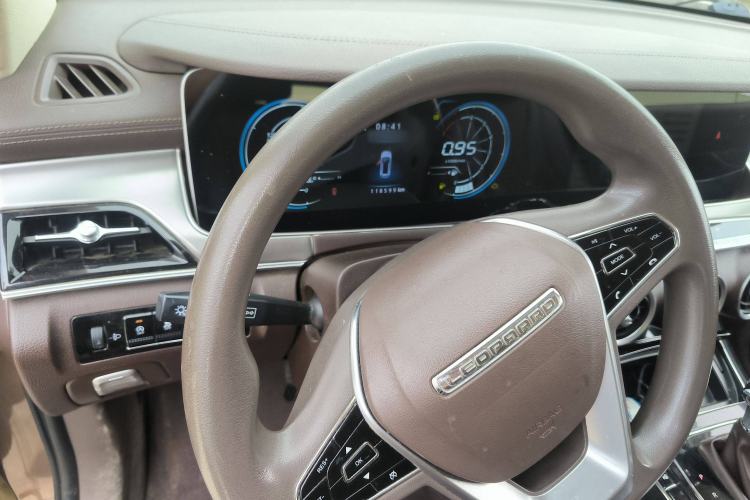 Used Leopaard Mattu 2018 1.6T GDI DCT Comfort Model Instrument Cluster