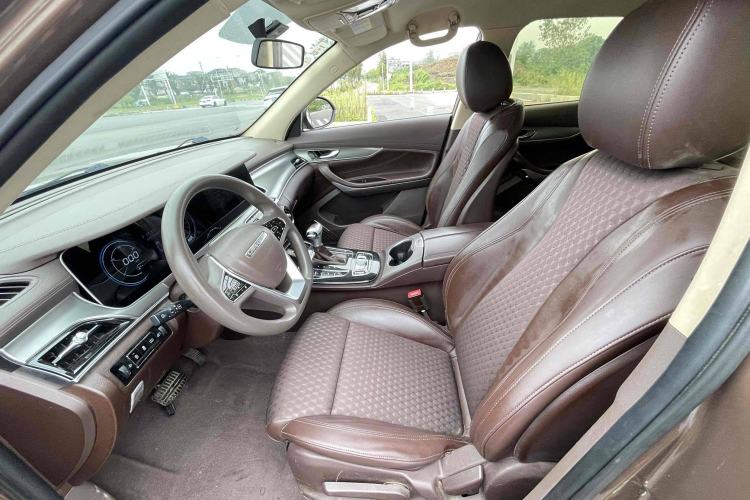Used Leopaard Mattu 2018 1.6T GDI DCT Comfort Model Interior 2