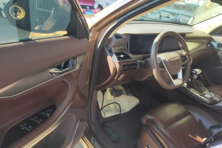Used Leopaard Mattu 2018 1.6T GDI DCT Prestige Model Interior 3