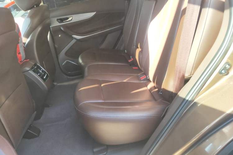 Used Leopaard Mattu 2018 1.6T GDI DCT Prestige Model Interior 4