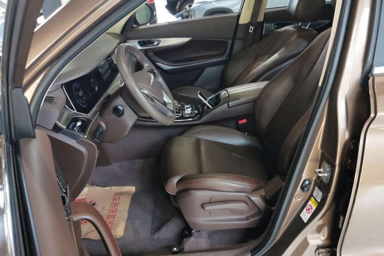 Used Leopaard Mattu 2018 1.6T GDI DCT Elite Model Left Front Seat