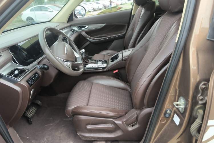 Used Leopaard Mattu 2018 1.6T GDI DCT Comfort Model Left Front Seat
