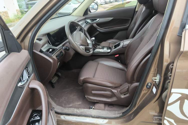 Used Leopaard Mattu 2018 1.6T GDI DCT Comfort Model Right Front Seat