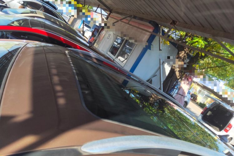 Used Leopaard Mattu 2018 1.6T GDI DCT Prestige Model Roof