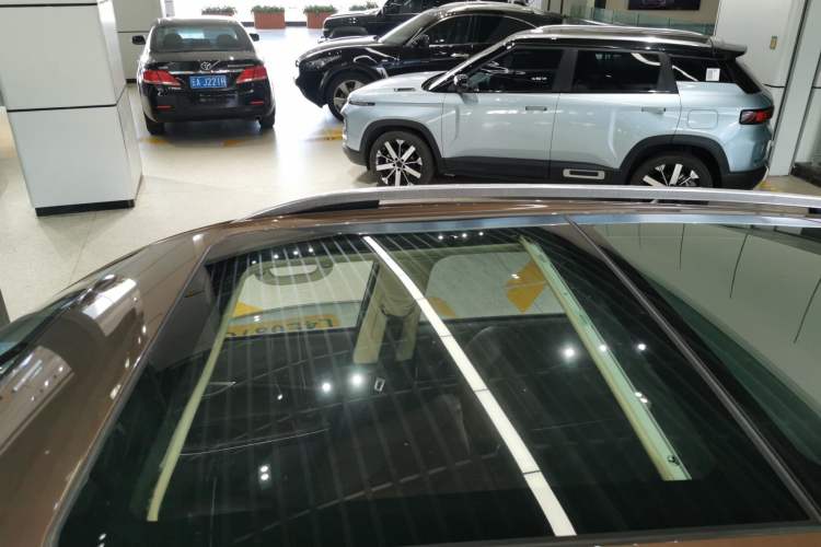 Used Leopaard Mattu 2018 1.6T GDI DCT Elite Model Roof