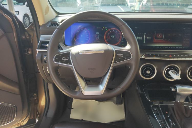 Used Leopaard Mattu 2018 1.6T GDI DCT Prestige Model Steering Wheel