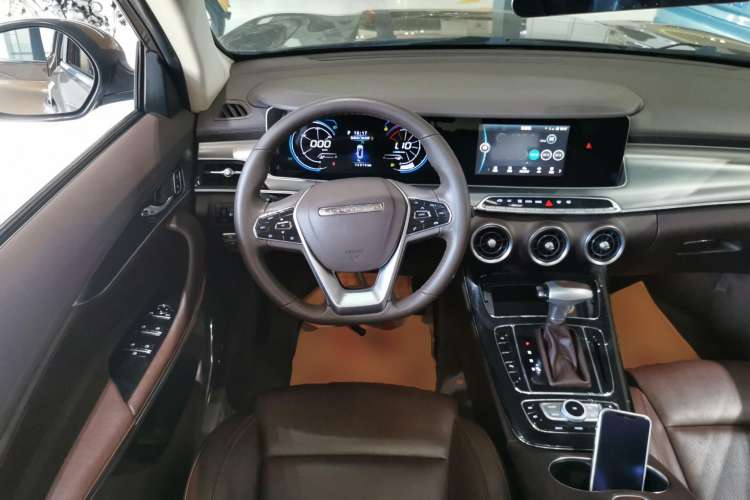Used Leopaard Mattu 2018 1.6T GDI DCT Elite Model Steering Wheel