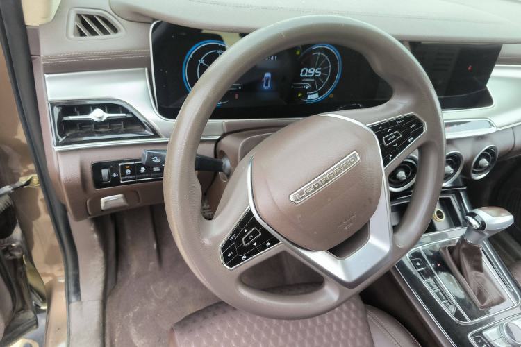 Used Leopaard Mattu 2018 1.6T GDI DCT Comfort Model Steering Wheel