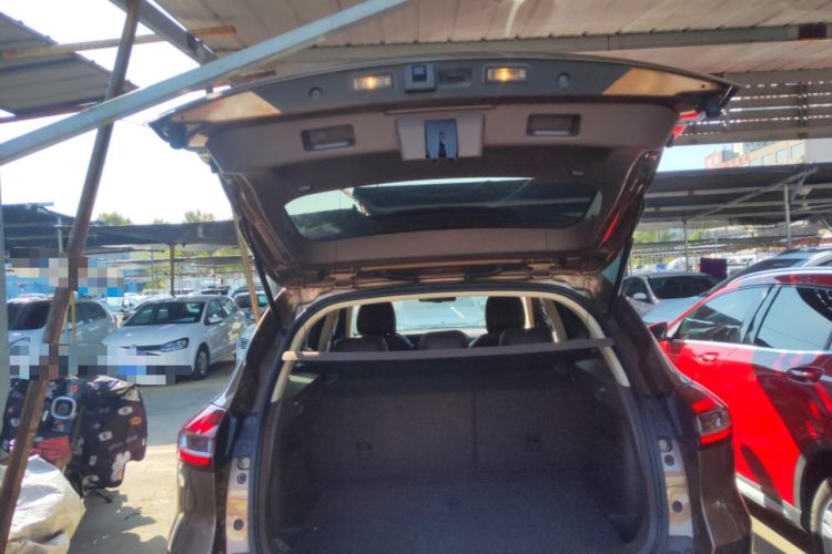 Used Leopaard Mattu 2018 1.6T GDI DCT Prestige Model Trunk