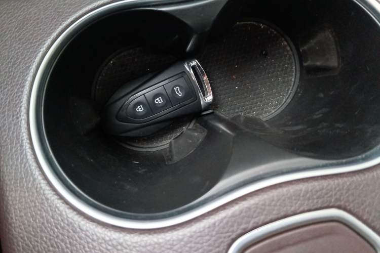 Used Leopaard Mattu 2018 1.6T GDI DCT Flagship Model Vehicle Key