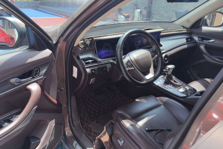 Used Leopaard Mattu 2018 1.6T GDI DCT Prestige Model Driver Seat