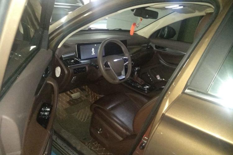 Used Leopaard Mattu 2018 1.6T GDI DCT Luxury Model Driver Seat