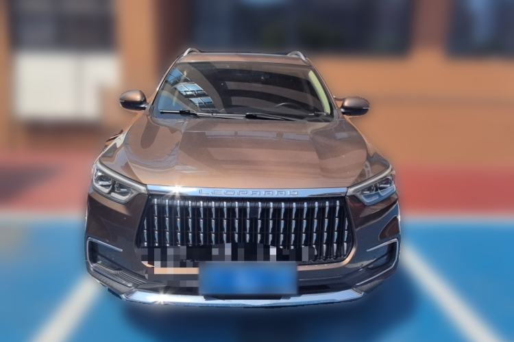 Used Leopaard Mattu 2018 1.6T GDI DCT Prestige Model Front
