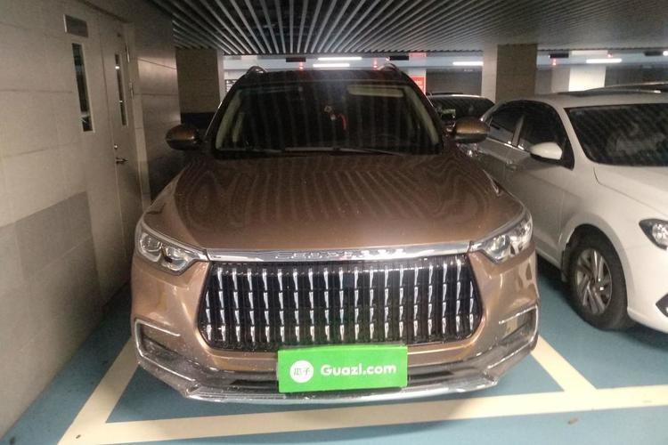 Used Leopaard Mattu 2018 1.6T GDI DCT Luxury Model Front
