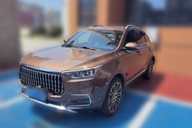 Used Leopaard Mattu 2018 1.6T GDI DCT Prestige Model