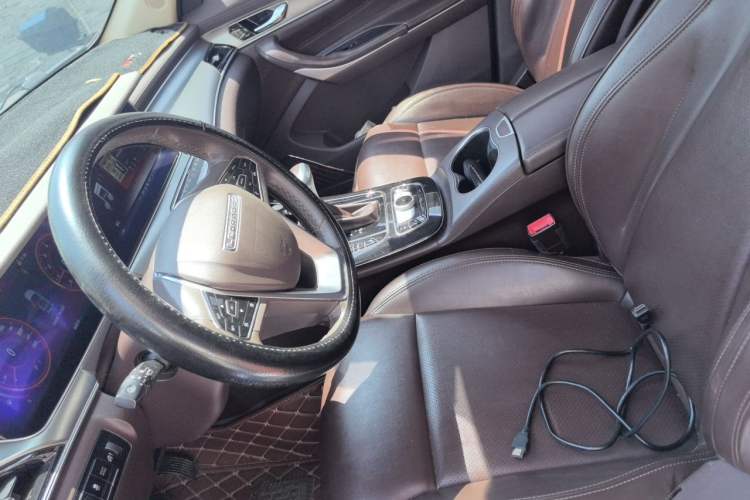 Used Leopaard Mattu 2018 1.6T GDI DCT Prestige Model Left Front Seat