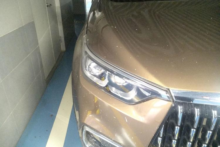 Used Leopaard Mattu 2018 1.6T GDI DCT Luxury Model Right Front Headlight