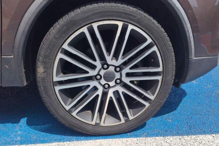 Used Leopaard Mattu 2018 1.6T GDI DCT Prestige Model Right Front Wheel Hub
