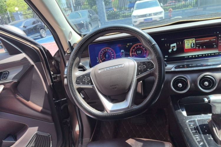 Used Leopaard Mattu 2018 1.6T GDI DCT Prestige Model Steering Wheel