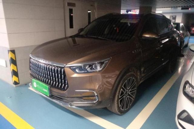 Used Leopaard Mattu 2018 1.6T GDI DCT Luxury Model