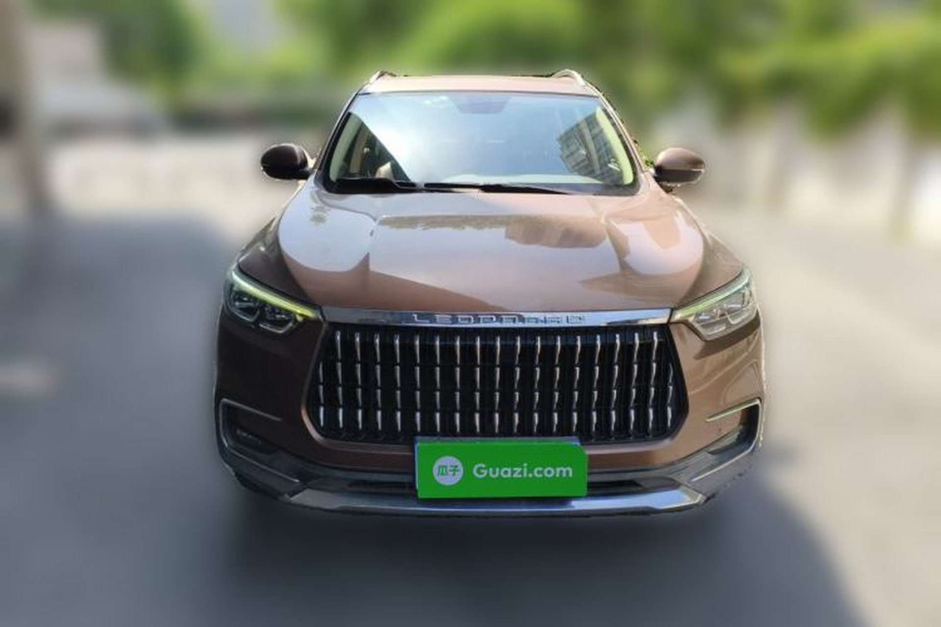 Used Leopaard Mattu 2018 1.6T GDI DCT Prestige Model Front