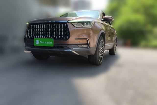 Used Leopaard Mattu 2018 1.6T GDI DCT Prestige Model