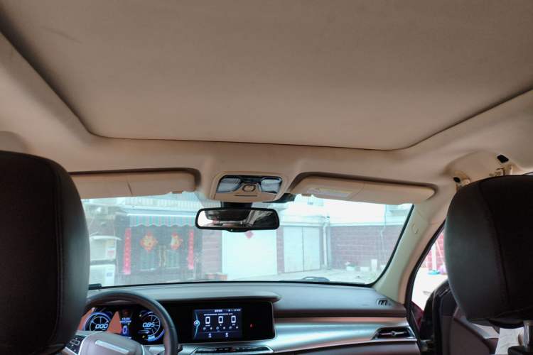 Used Leopaard Mattu 2018 1.6T GDI Manual Elite Model Headliner