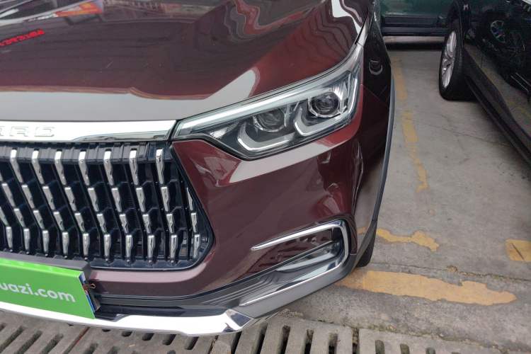 Used Leopaard Mattu 2018 1.6T GDI Manual Elite Model Left Front Headlight