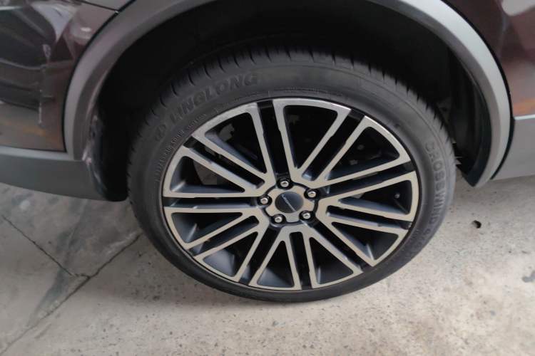 Used Leopaard Mattu 2018 1.6T GDI Manual Elite Model Right Rear Wheel Hub