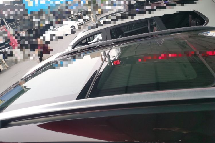 Used Leopaard Mattu 2018 1.6T GDI Manual Elite Model Roof