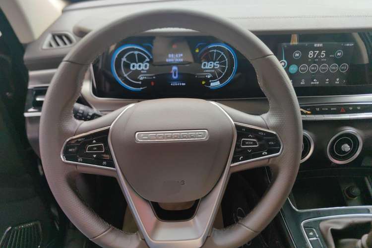Used Leopaard Mattu 2018 1.6T GDI Manual Elite Model Steering Wheel