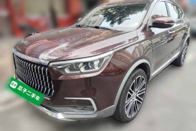 Used Leopaard Mattu 2018 1.6T GDI DCT Luxury Model